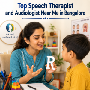 What to Expect from the Top Speech Therapist and Audiologist Near Me in Bangalore