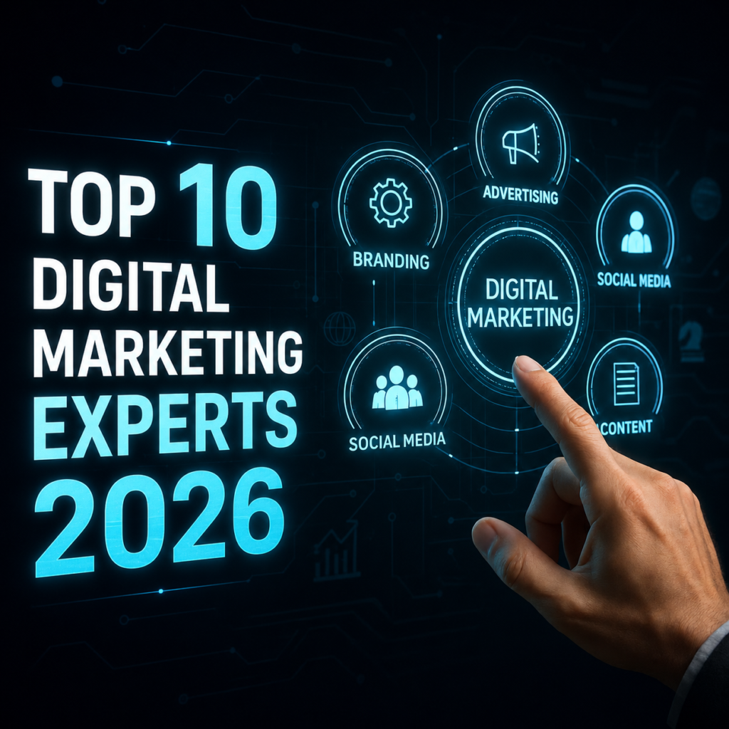 ARJUN G – Top 1st Digital Marketing Expert in the World 2026